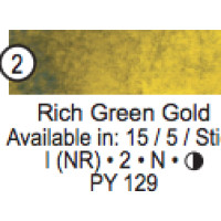 Rich Green Gold - Daniel Smith